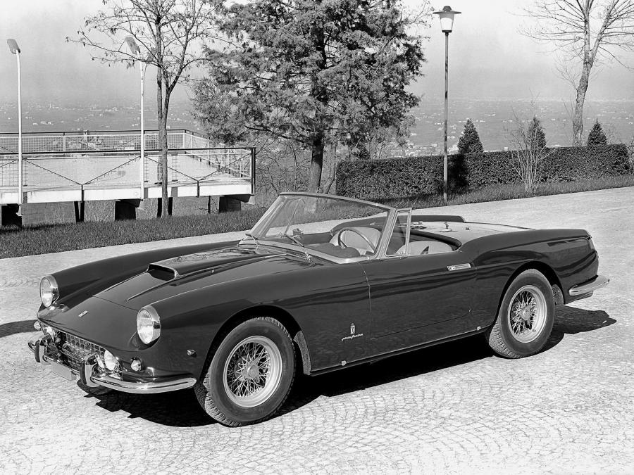  Ferrari 400 Superamerica Cabriolet 1959 года  (фото 11 из 29)